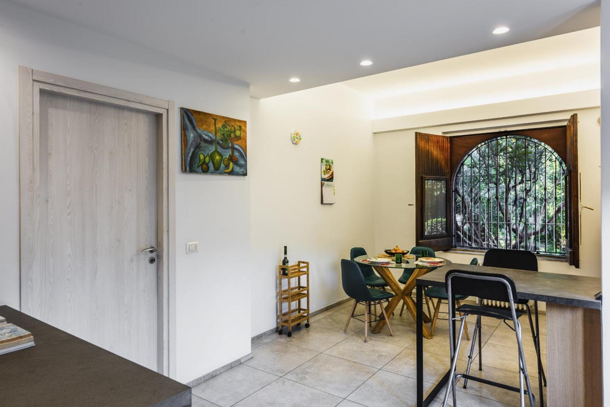Euphorbia Apartments By Wonderful Italy Catania-Fontanarossai nemzetközi repülőtér Kültér fotó